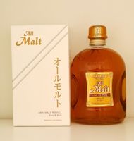 Nikka All Malt 100% Malt Japan Whisky 0,7l