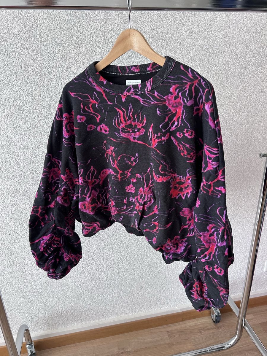Dries Van Noten Maglioni & Felpe: Dries Van Noten Pullover Grösse M  – Usato da Zürich venduto da Nnnn161