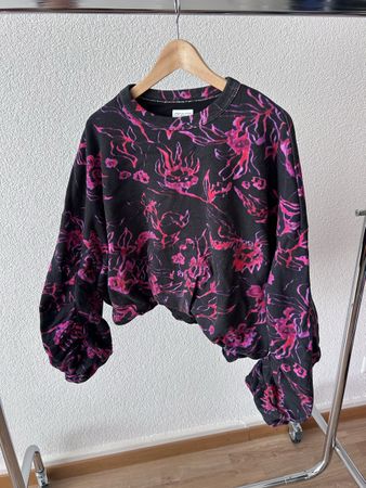 Dries Van Noten Pullover Grösse M 