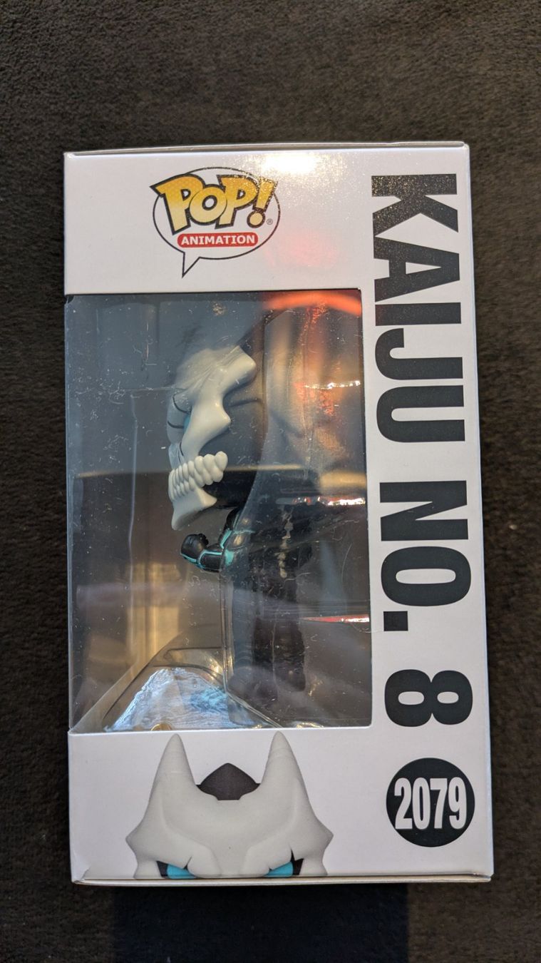 Funko Figuren: Funko Pop! Kaiju Nr. 8 #2079 – Neu und originalverpackt aus Obfelden von RCO85 1