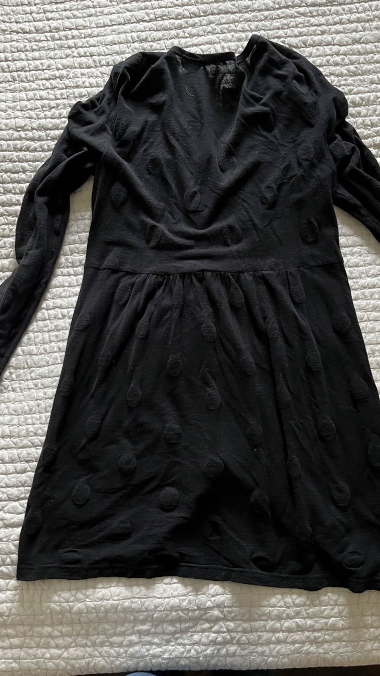 Giacche: Consequent: schöner langer Baumwoll Cardigan – Usato da Zürich venduto da ann_ngp7 3