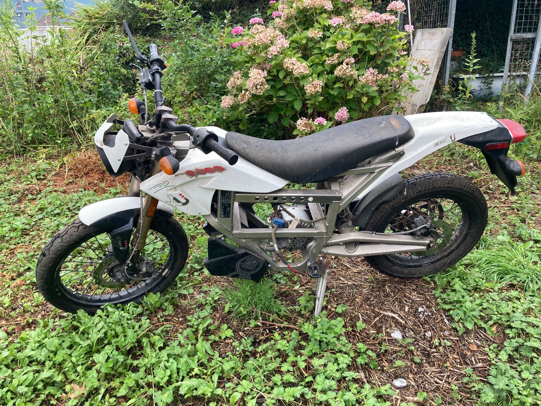 Sonstige: Motorrad Elektro, Elektromotorrad Zero Motorcycles – Gebraucht aus Erstfeld von Pfiffholder