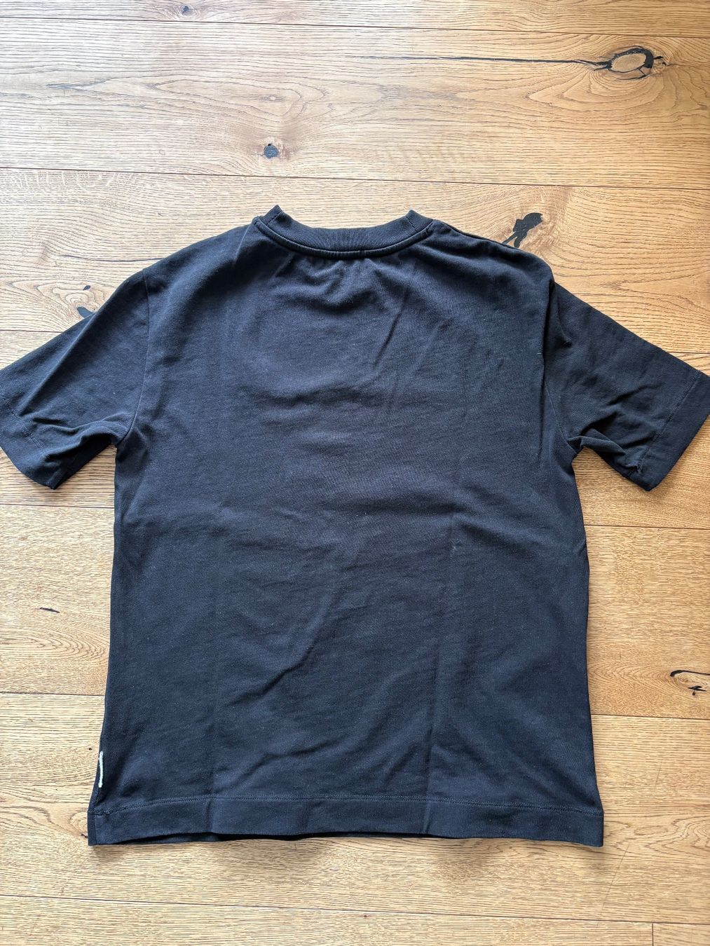 Armedangels T-shirt: ARMEDANGELS TARJAA ICONIC Å - Basic T-shirt - black – Usato da Flims Dorf venduto da jol_7fq8 1