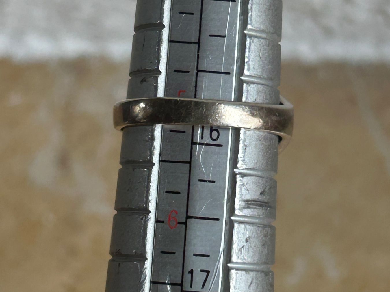Ringe: Silberring Lapislazuli Vintage (Grösse 50) – Gebraucht aus Dittingen von Bellevista 4