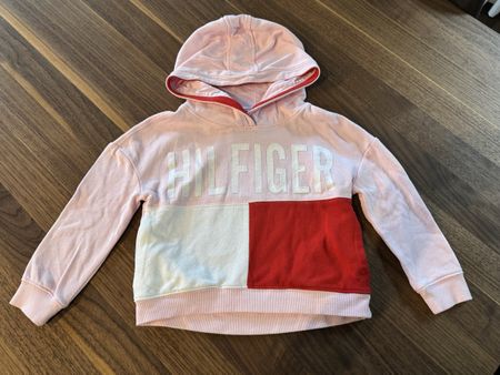 Tommy Hilfiger Hoodie, XS (4-5 Jahre) 104/110