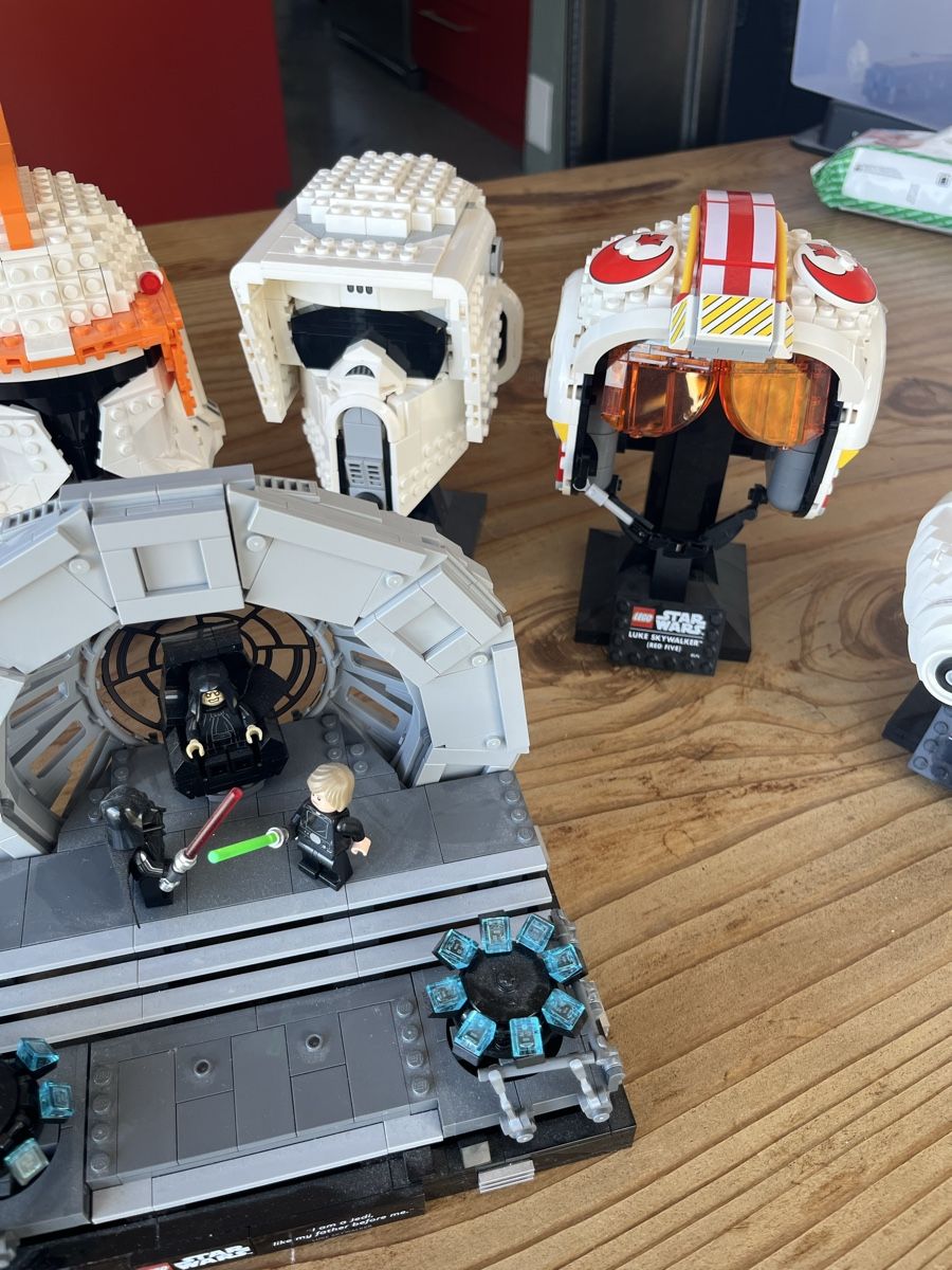 Lego Jouets: Lego Star Wars Sammlung  – Neuf (Voir description) à Port par PrimeRides 2