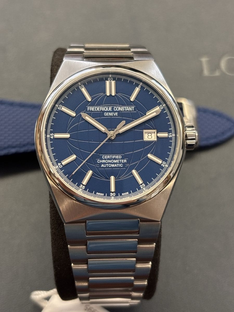 Frederique Constant Orologi: Frederique Constant Highlife Chronometer – Nuovo (secondo la descrizione) da Zermatt venduto da Wega.Boutique