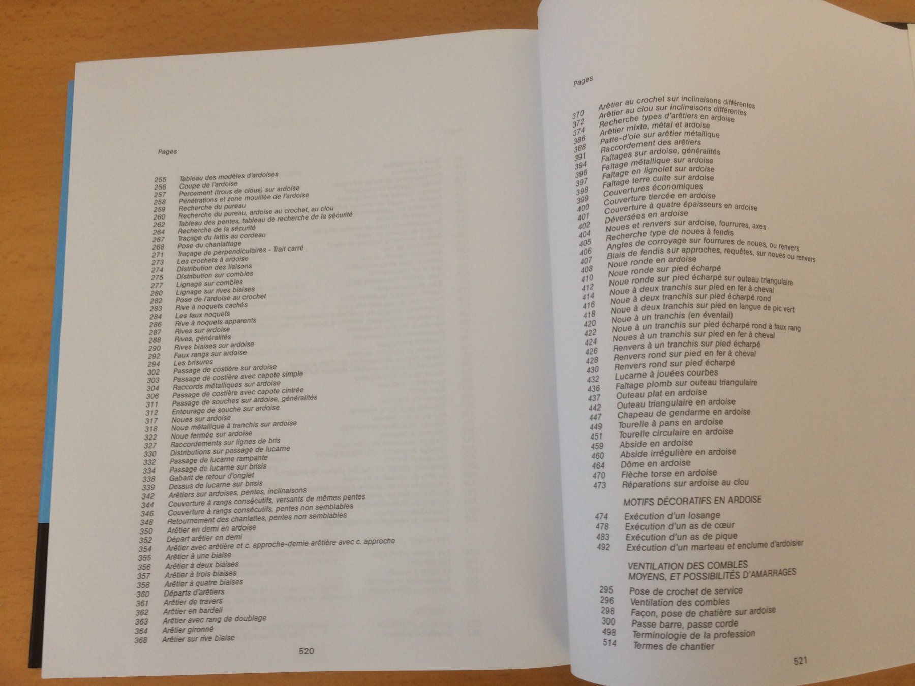 Bücher: Traité de couverture - toiture charpente – Gebraucht aus Fribourg von Werkt 8
