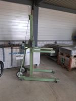 Handstapler W. Bischoff Hebi 782 bis 300 kg Stapler