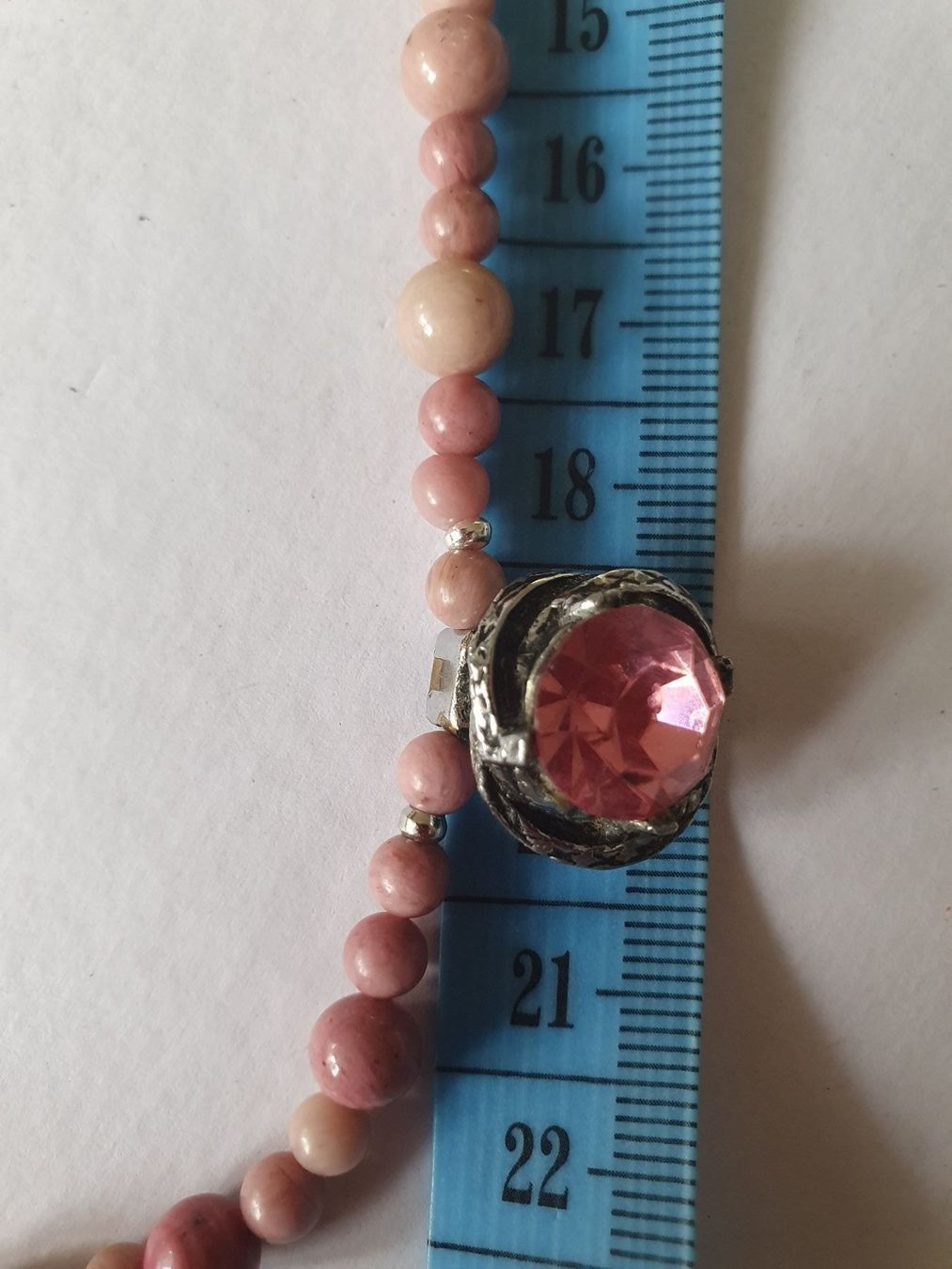 Catenine: Rhodochrosite mit alt Anhänger – Nuovo (secondo la descrizione) da Benglen venduto da Meercat3 7