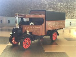 MATCHBOX MODELS OF YESTERYEAR