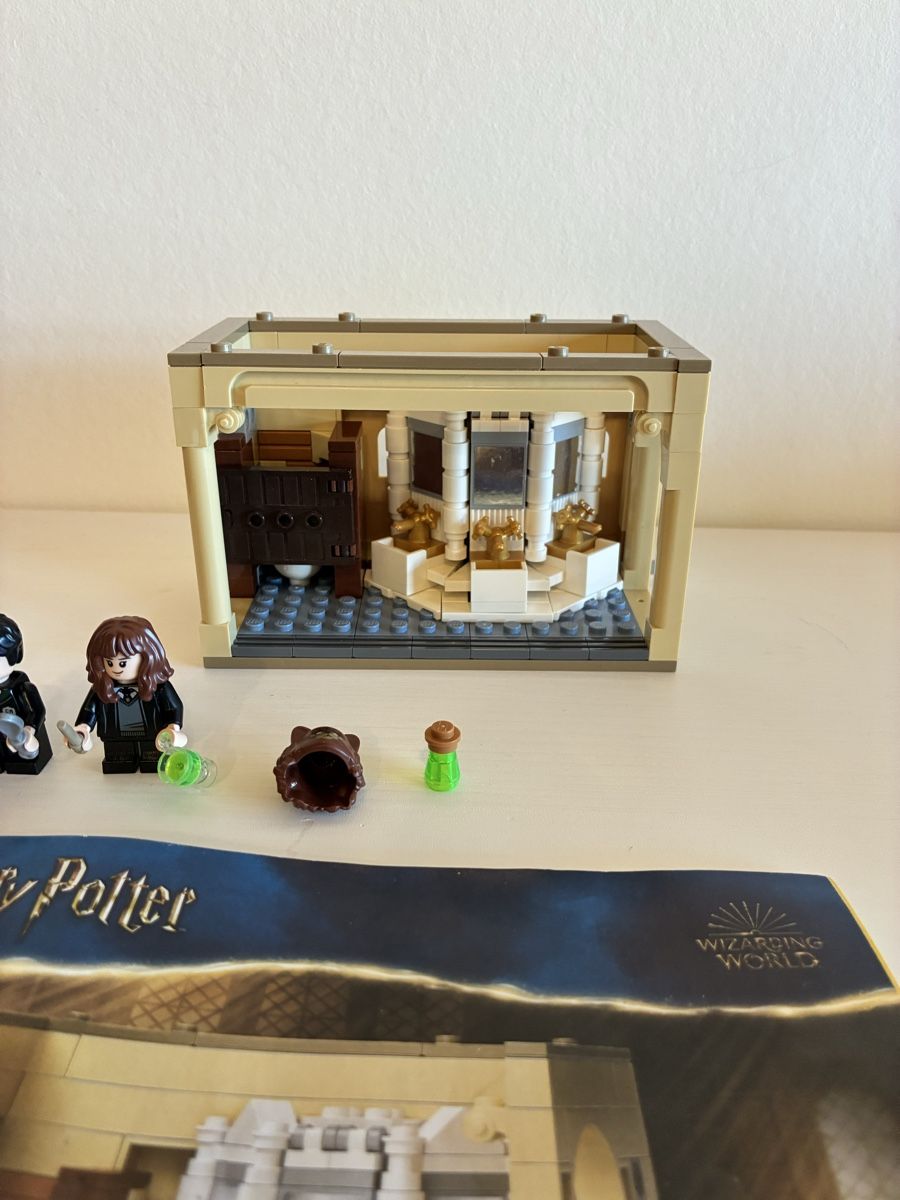 Lego Kit di costruzioni: Lego Harry Potter 76386 – Usato da Speicher venduto da spla03 2