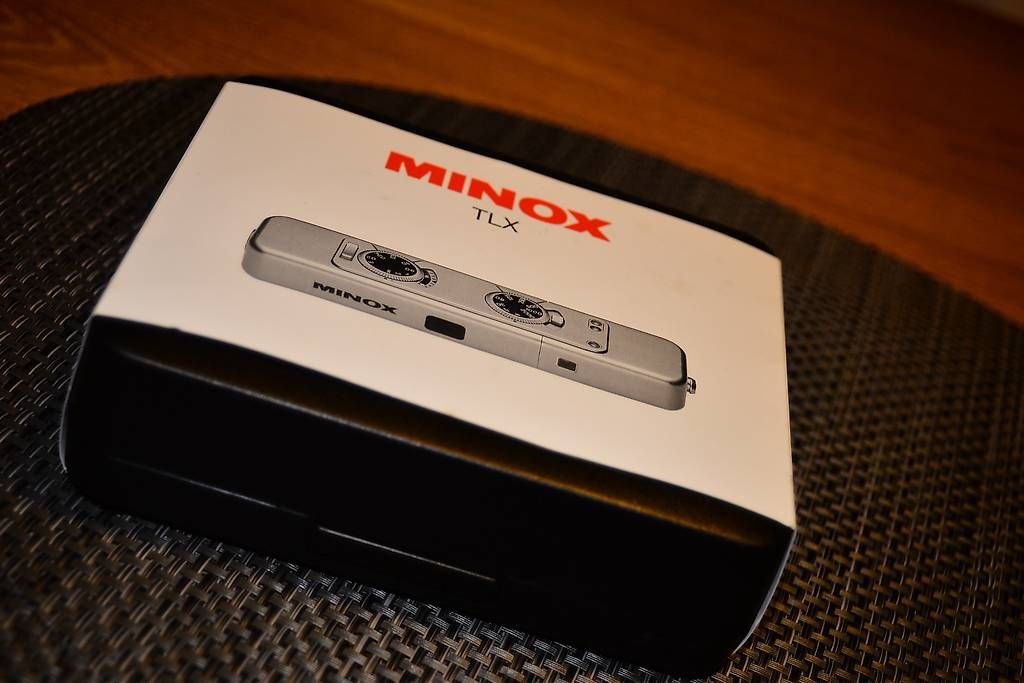 Fotocamera: MINOX TLX Spionagekamera – Usato da Subingen venduto da rol_8dld 4
