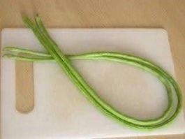 Haricot serpent géant (lot 1000 graines)