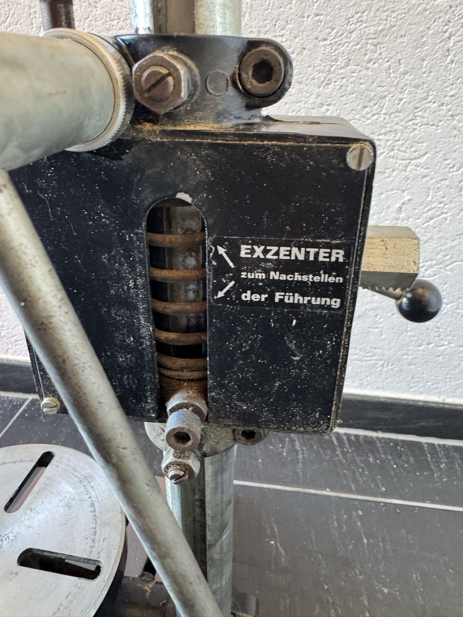 Altro in Decorazioni & Accessori: Bohr- und Fräsständer - WABECO – Usato da Gränichen venduto da onkel_xxl 4