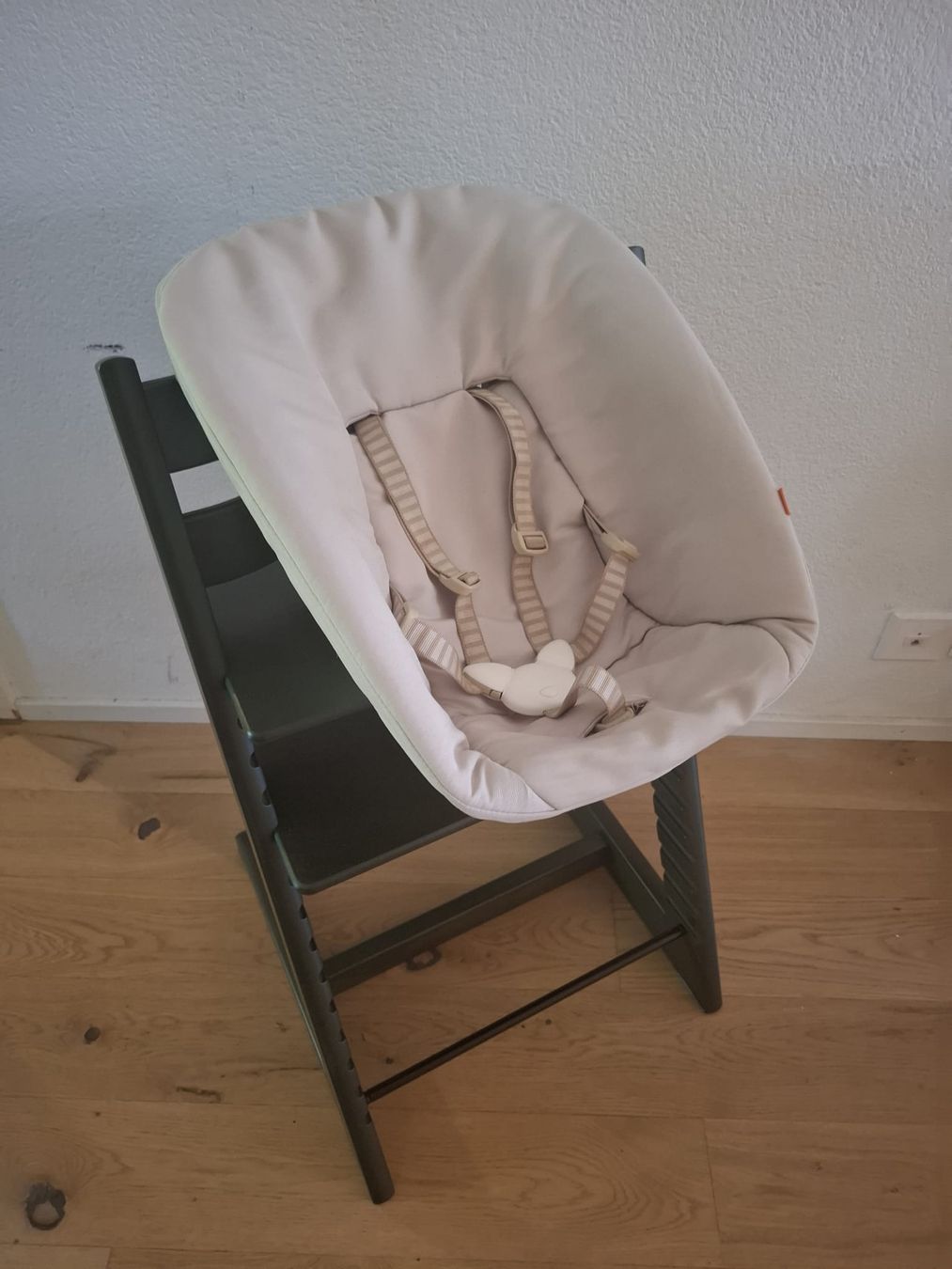 Stokke Chaises hautes: Tripp Trapp Stokke Newborn Set – D'occasion à Oberengstringen par Pepper6 3