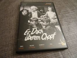 DVD Es Dach Überem Chopf Kurt Früh