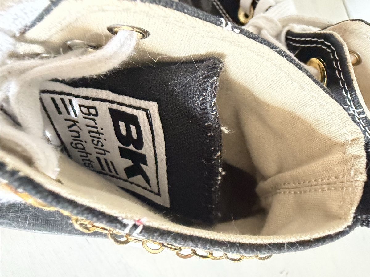 Chaussures filles: Baskets ado BK British Knights taille 36 – Neuf (Voir description) à Dombresson par feline_ne 4