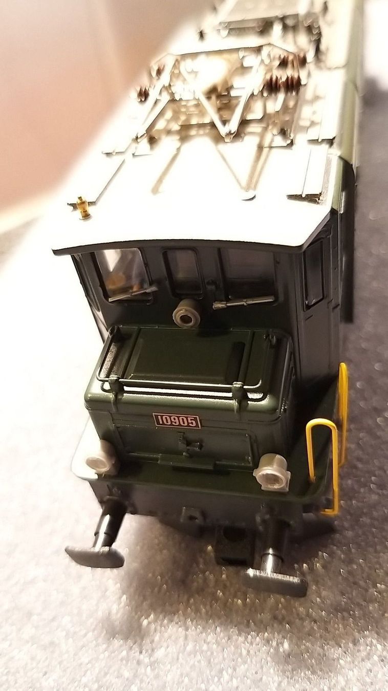 Hag Modellini di ferrovie: HAG 139 - Ae 4/7 10905 SBB CFF FFS - Neuware! – Nuovo e nell'imballaggio originale da Rotkreuz venduto da MOBAHN-1zu87 5