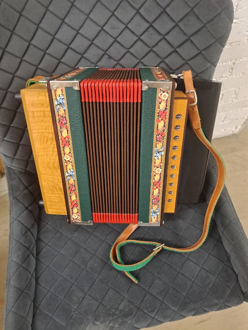 Musikinstrumente: schwyzerorgeli ton B – Gebraucht aus Villeneuve von BibiVintage 4