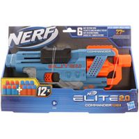 NEU: NERF Elite 2.0 Commander RD-6 Blaster, Ab 8+ Jahre