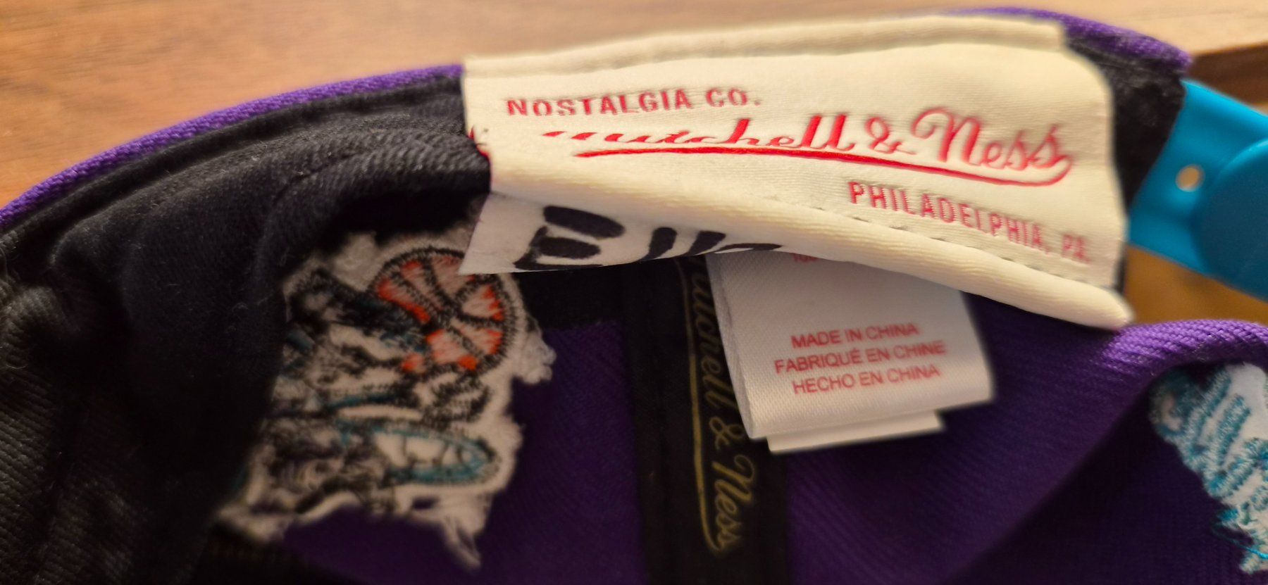 Autres vêtements & accessoires: Mitchell & Ness Cap Kappe – Neuf (Voir description) à Kollbrunn par Bobibau 6