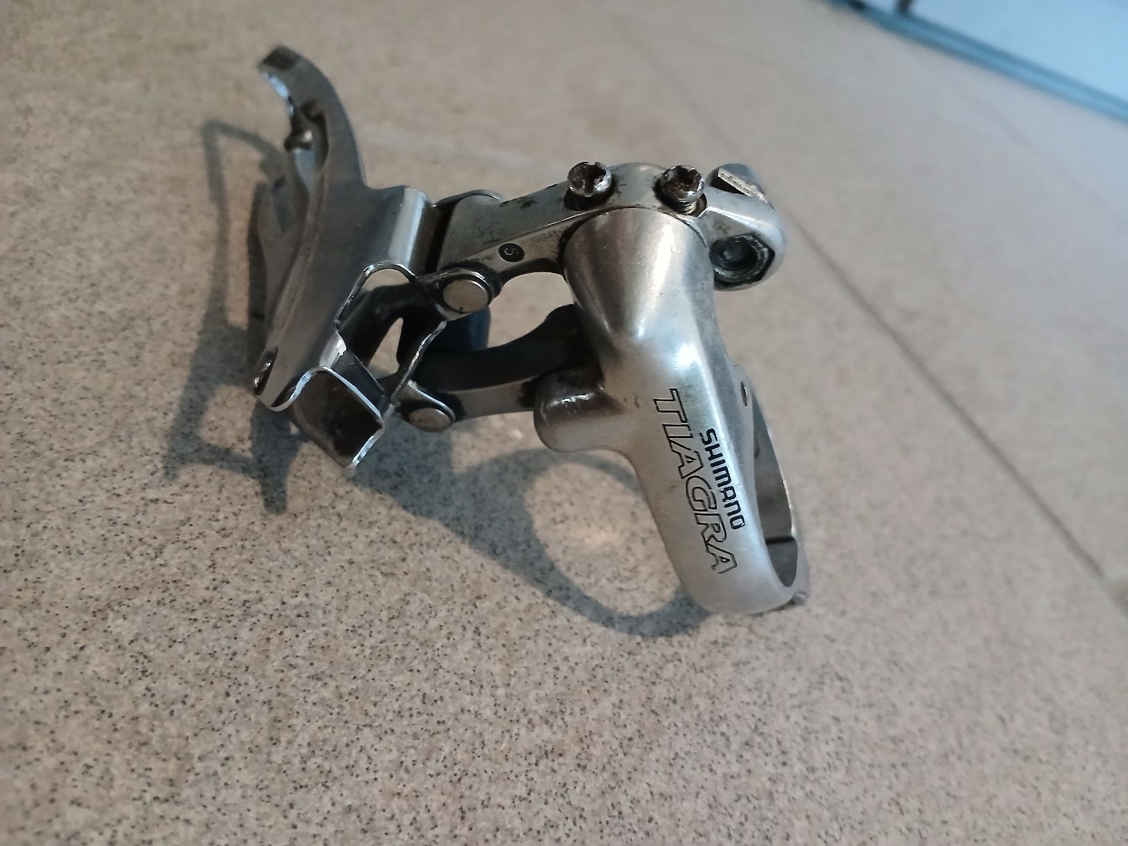 Shimano Pezzi di ricambio: Umwerfer Shimano Tiagra 9 fach – Usato da Winterthur venduto da Walsh26 1