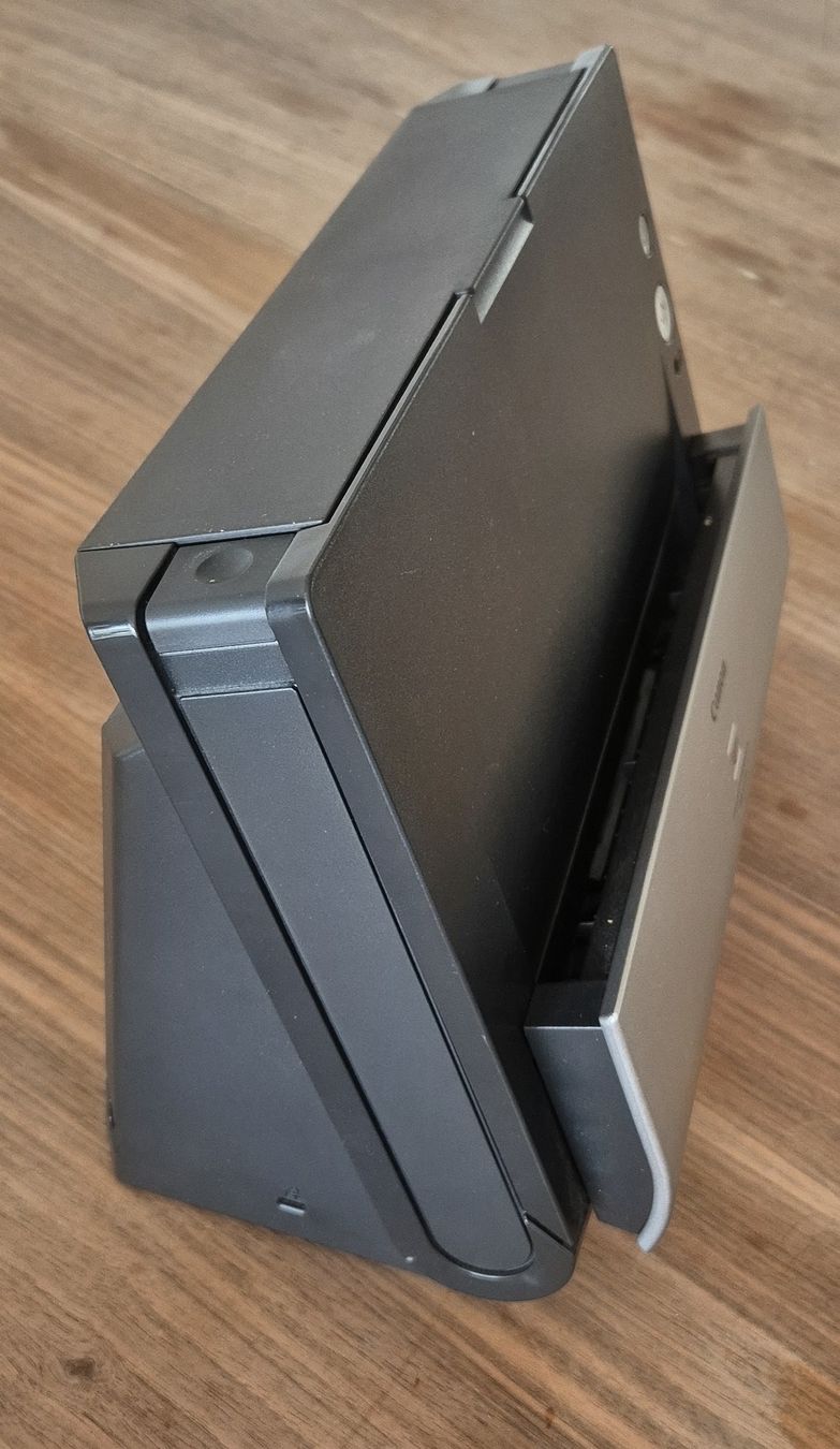 Canon Scanner: Canon Dokumente Scanner DR-C125 – Gebraucht aus Uerikon von PhilipFrey 2