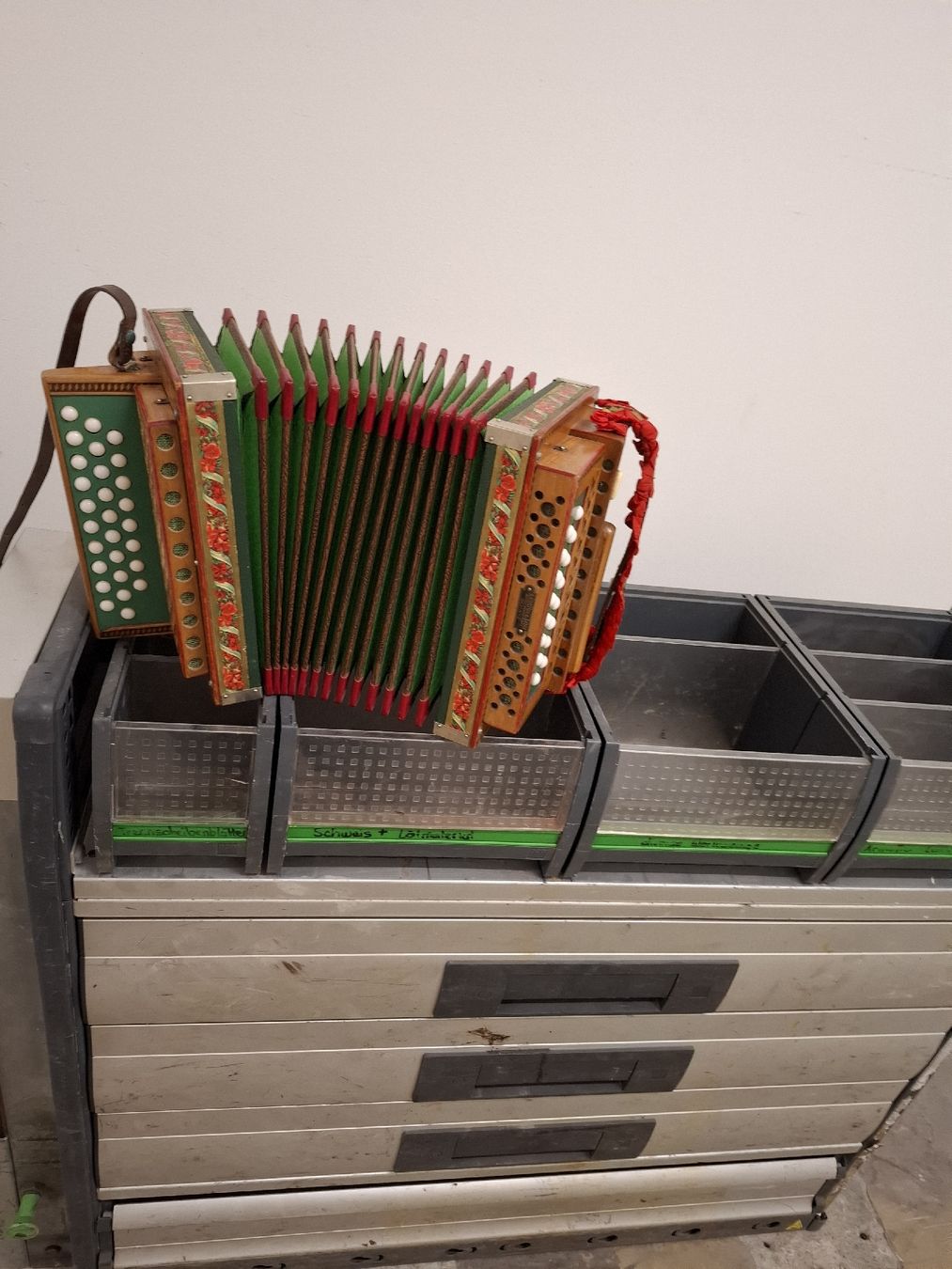 Eichhorn Strumenti musicali: Eichhorn orgeli – Usato da Villeneuve venduto da BibiVintage 4