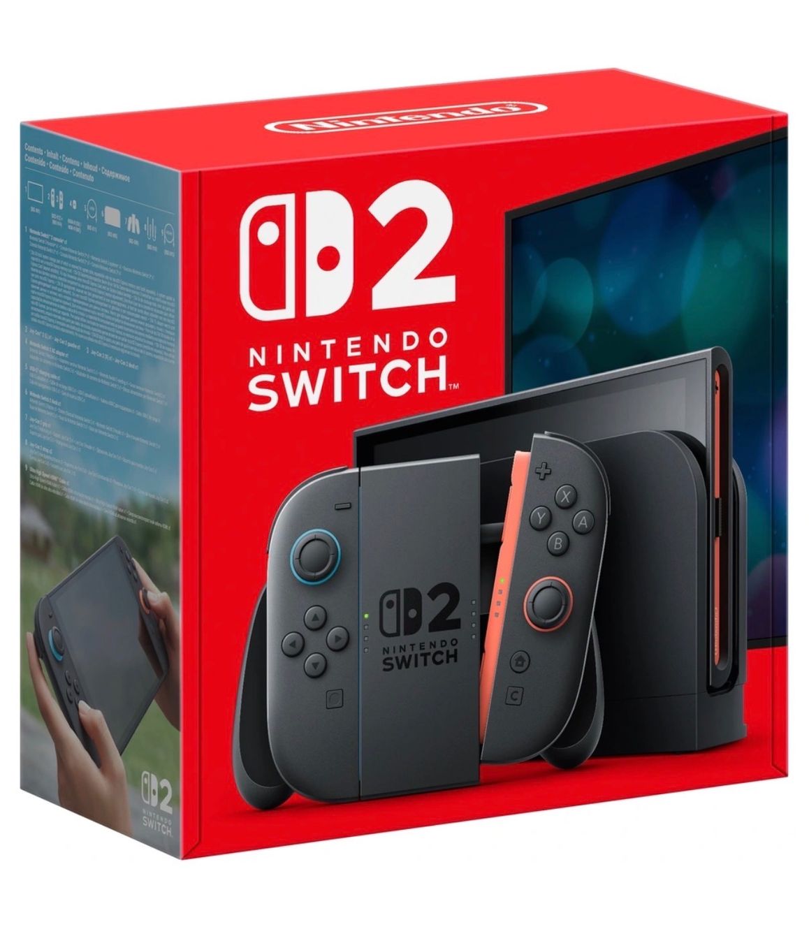 Nintendo Consoles: Nintendo Switch 2 – Neuf (Voir description) à Kaltbrunn par glo_vzf2