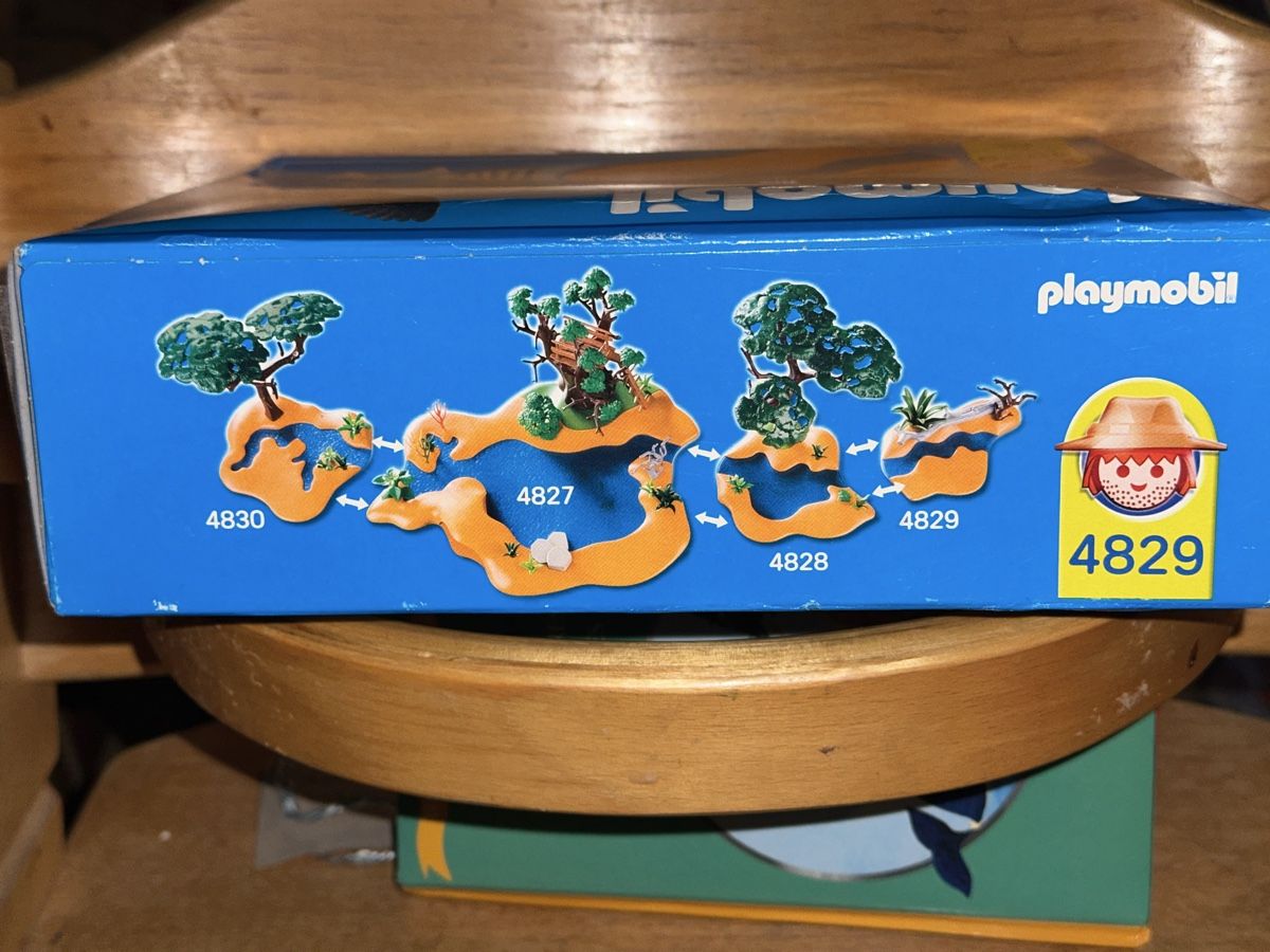 Playmobil Giocattoli: Playmobil 4829 Safari Neuf – Nuovo e nell'imballaggio originale da Versoix venduto da nol_7td7 4