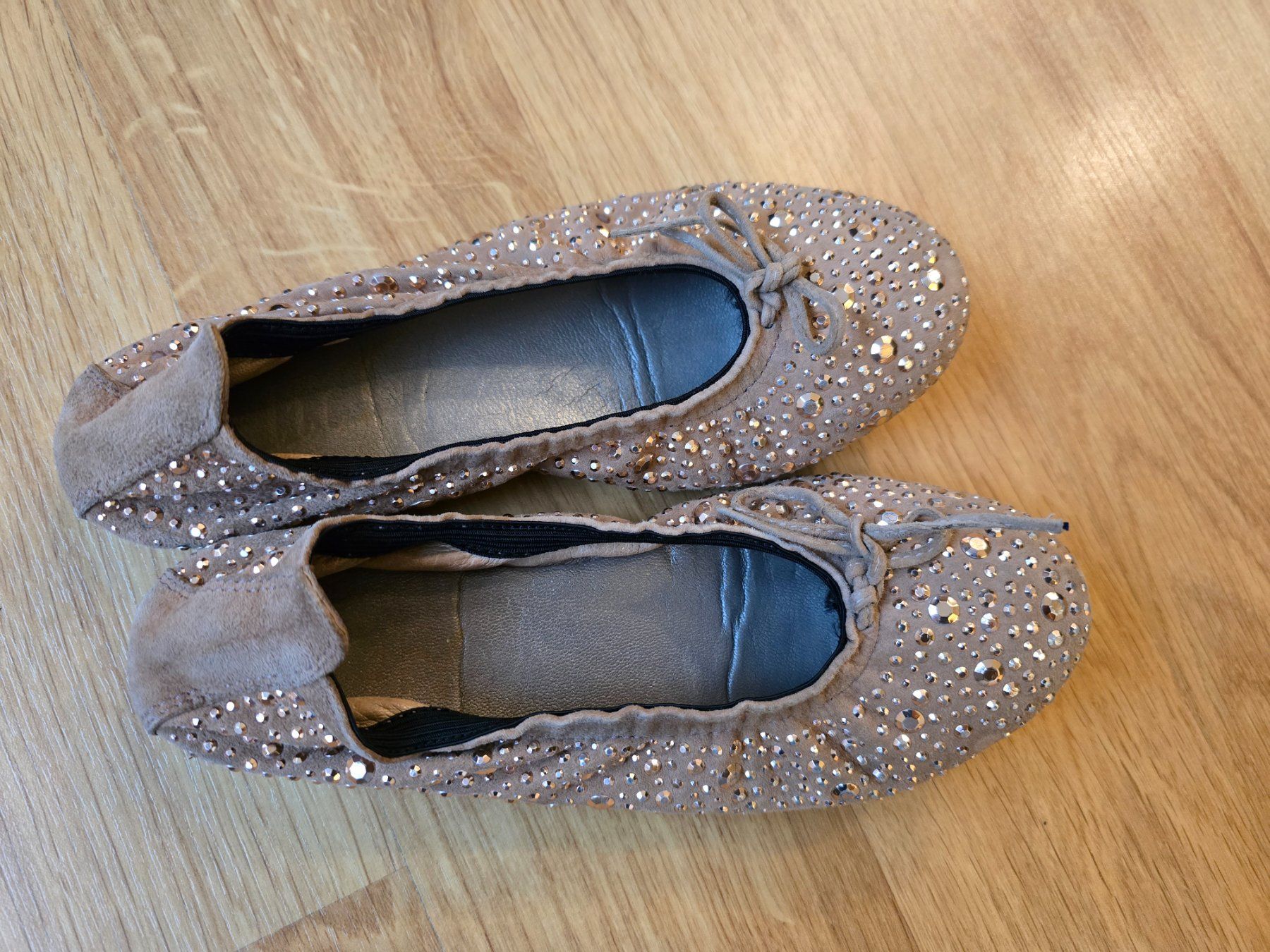 Scarpe per ragazze: Ballerinas ca. Gr. 30 – Usato da Büttikon AG venduto da Amineah 1