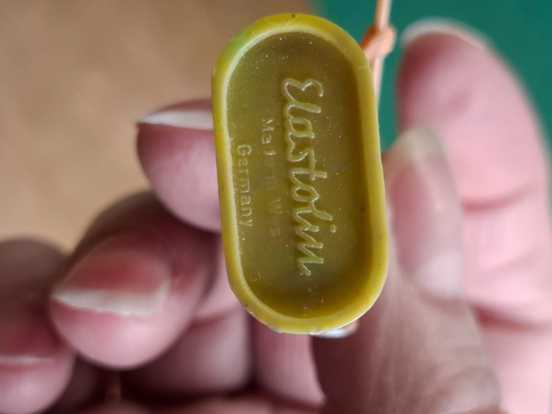 Elastolin Giocattoli: Elastolin Römer Legionär Ritter Soldat Spielfigur - Mini – Usato da Schlieren venduto da Svenja7 7