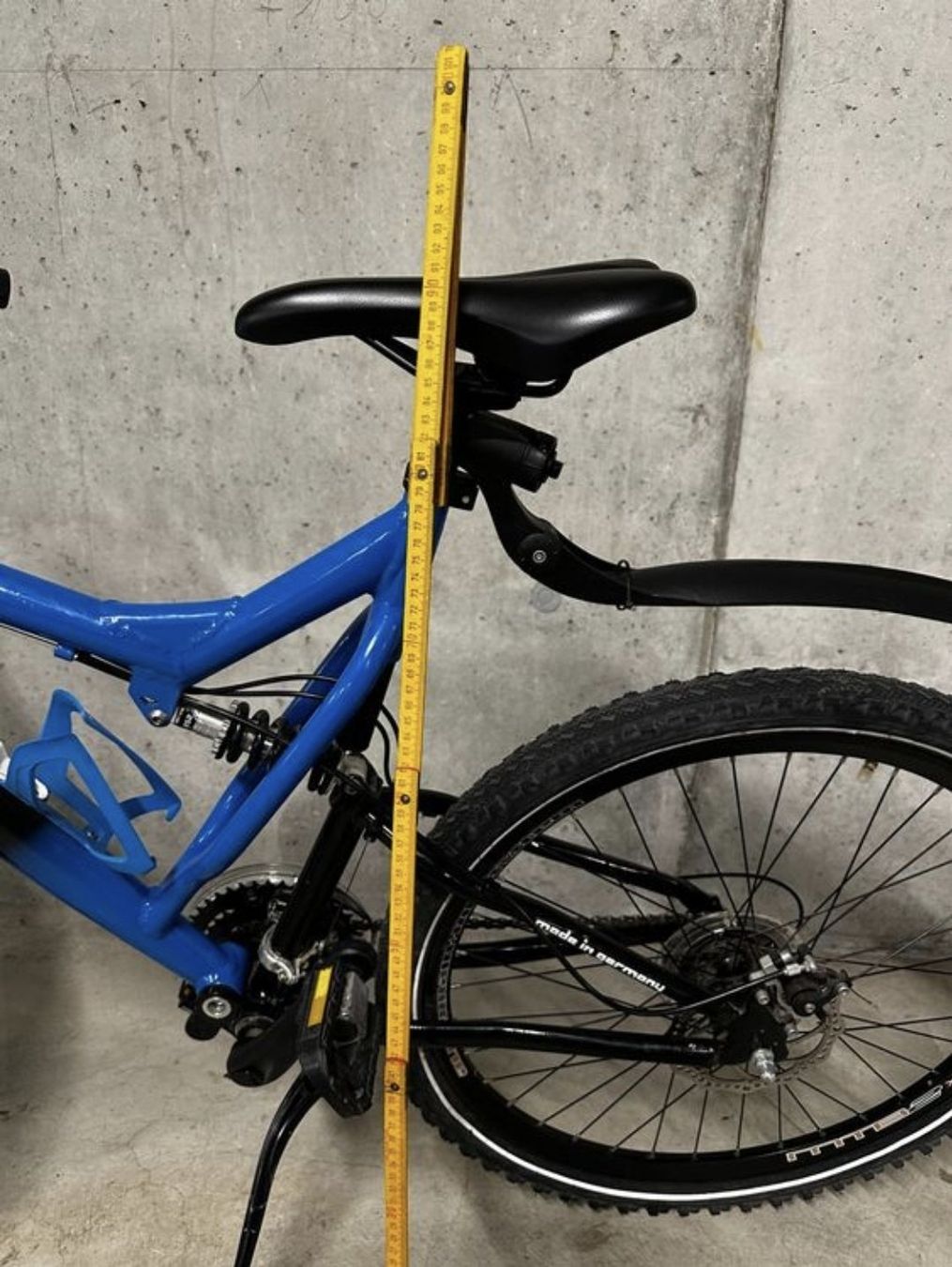Biciclette: Mountain Bike Fully – Usato da Hünenberg venduto da extradesale 4