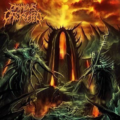 CD: Ominous gatekeeper - Same – Usato da St-Cergue venduto da VeganWarrior