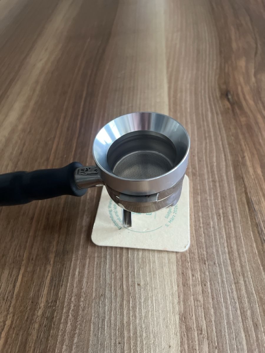 Macchine per caffè & Macchine per espresso: Siebring für die Kaffeemaschine – Usato da Luzern venduto da B-R 2