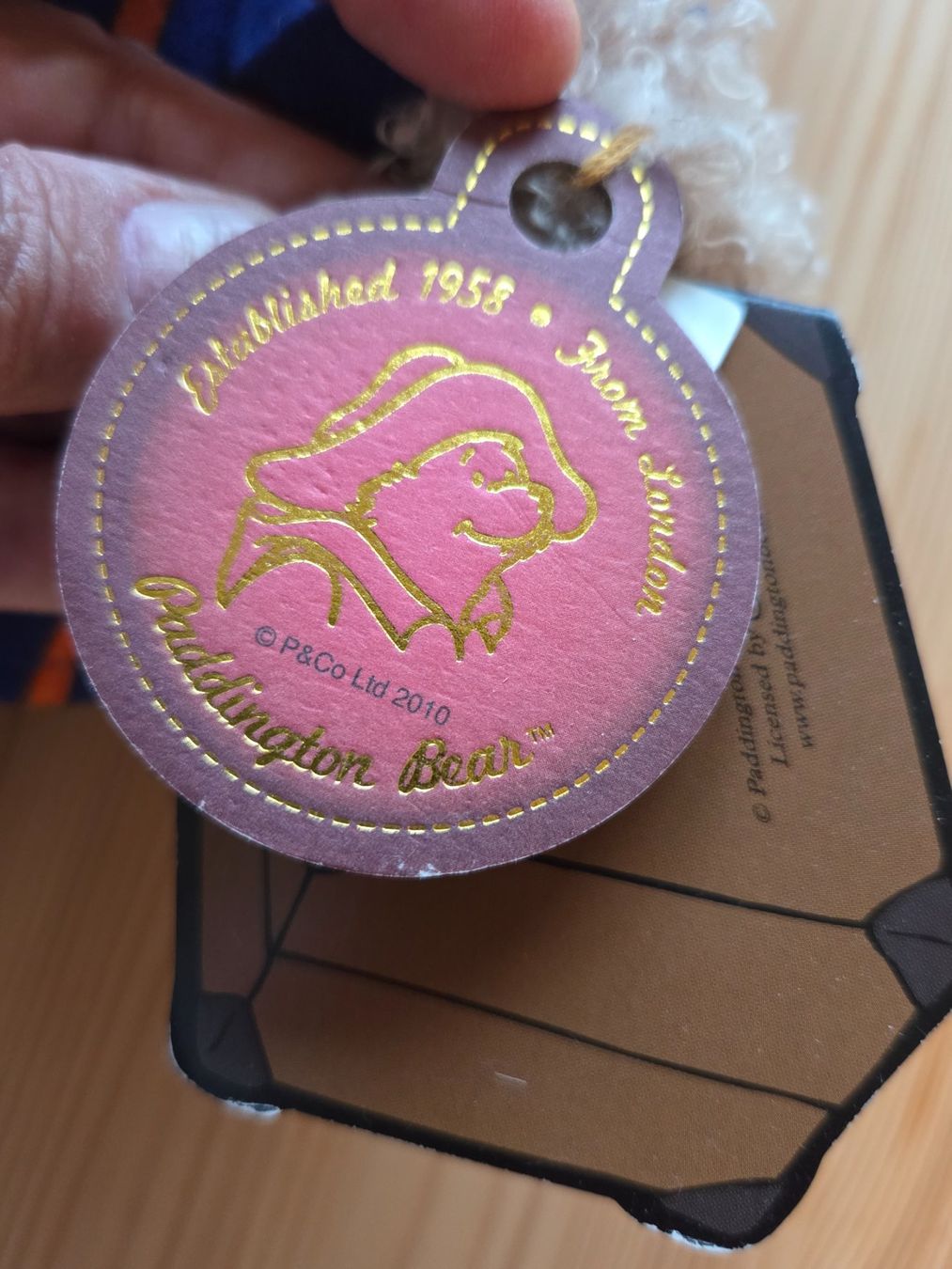 Poupées: Paddington, Stofftier – D'occasion à Liestal par ITOlio 2