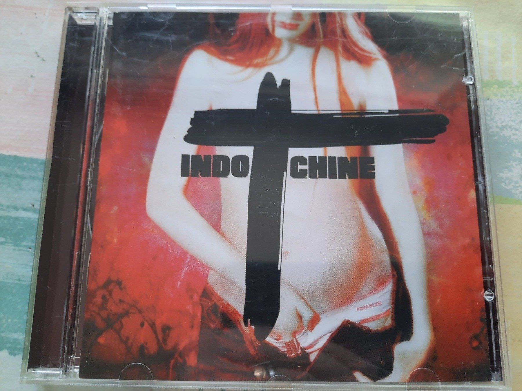 CDs: Cd Indochine - Paradize – Gebraucht aus Pully von bro_n52j