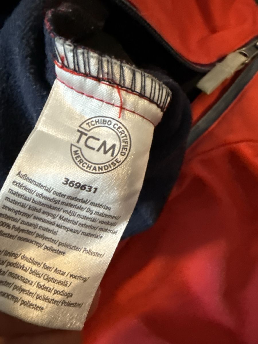 Ensembles: TCM Softshell Anzug Gr. 98/104, Overall – D'occasion à Frauenfeld par Mirabai 4