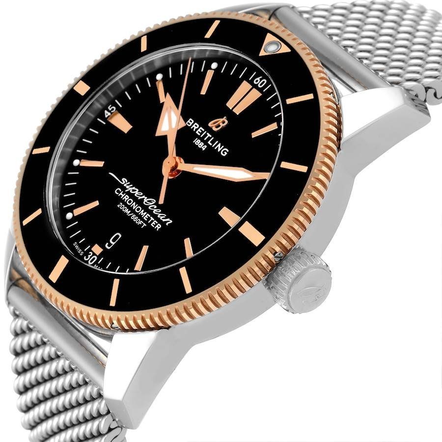 Breitling Orologi: Breitling Superocean Heritage II B20 Automatic Chronometer – Nuovo e nell'imballaggio originale da Hombrechtikon venduto da Harosa 1