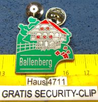 BALLENBERG BEO PIN