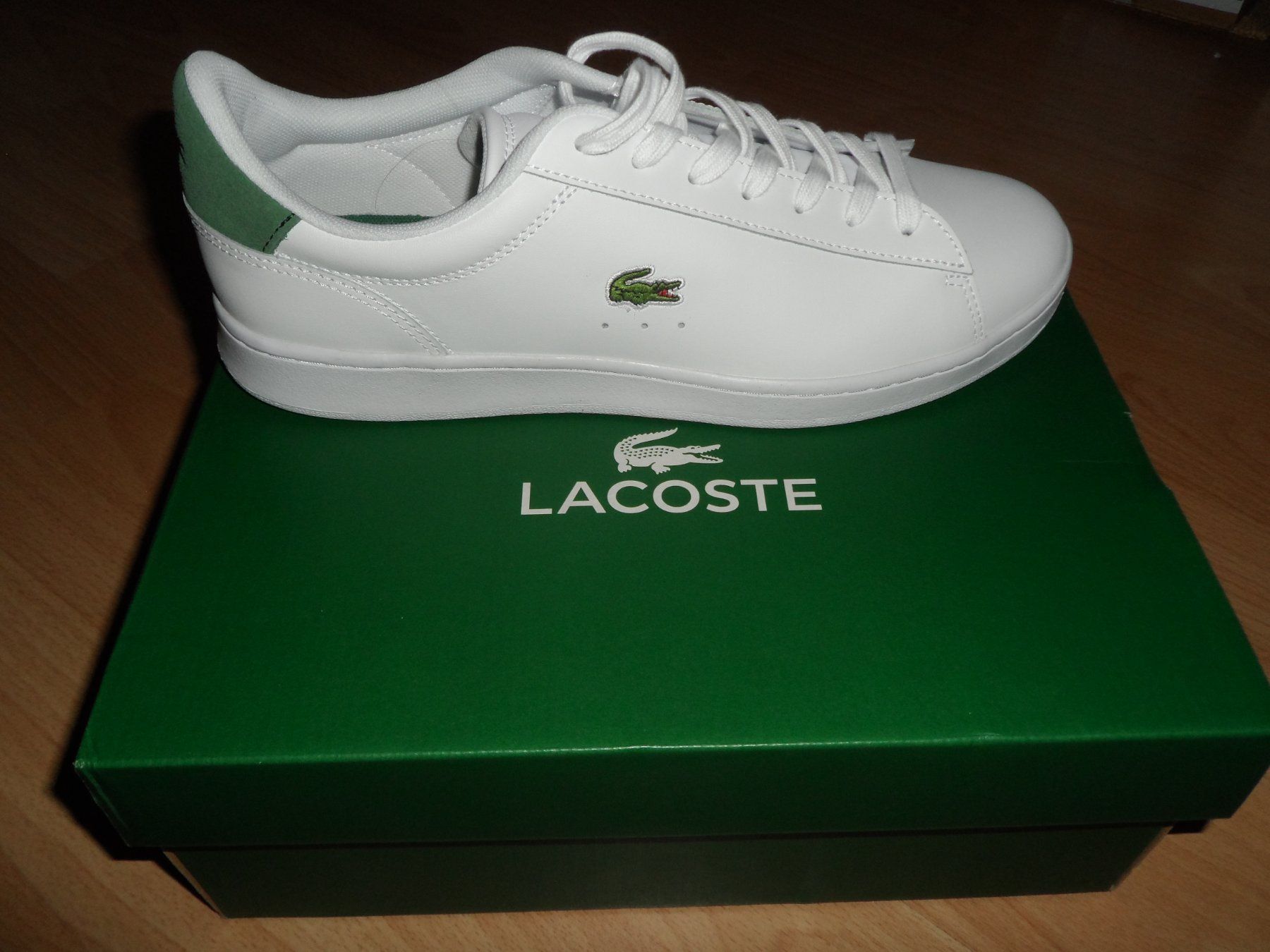 Lacoste Scarpe da uomo: ***** LACOSTE Gr 44 ***** – Nuovo e nell'imballaggio originale da Therwil venduto da Hcd1919