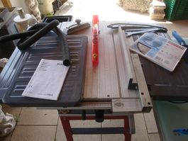 Gebrauchte Einhell Tischkreissäge RT-TS 1725 U, Top Zustand