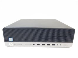 HP EliteDesk 800 G4 SFF, i5-8500, 16GB, 256 GB