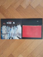 2x 10" Vinyl Set - Radiohead - Kid A + Amnesiac (2008 RP)