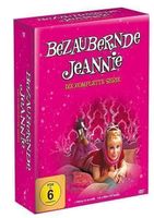 Bezaubernde Jeannie - komplette Serie