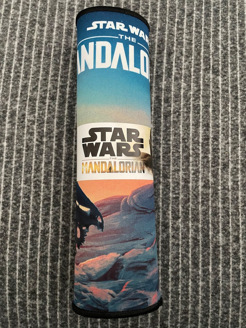 Tappetini per mouse: Original Mandalorian - Mouspad – Nuovo e nell'imballaggio originale da Dierikon venduto da Butcherboy 1