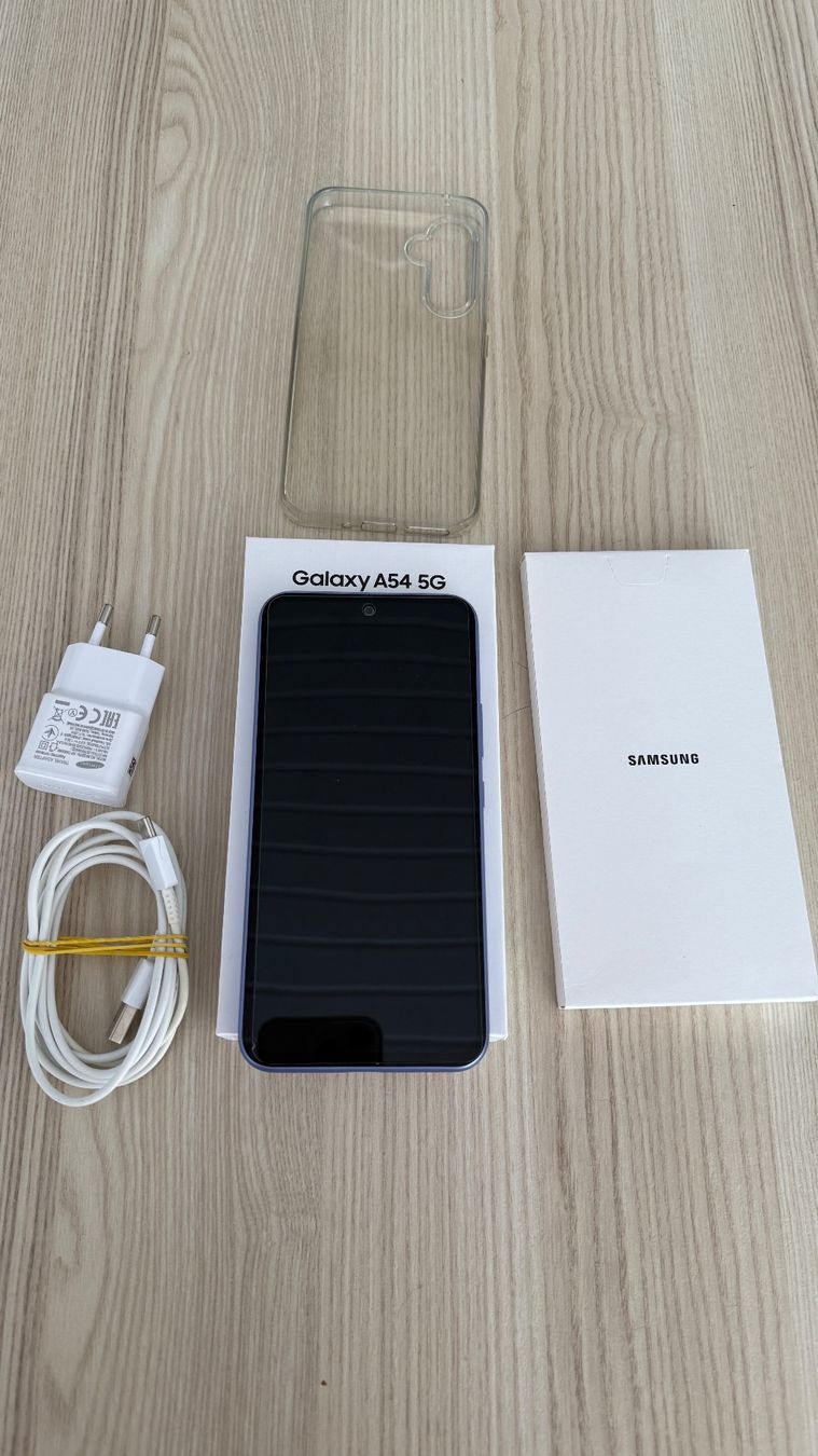 Samsung Telefoni cellulari / Smartphones: Samsung A54 5G Violet 8GB/128GB – Usato da Yverdon-les-Bains venduto da _sabrinah_ 3