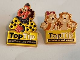 2 Pin TopTip Wohnen Möbel