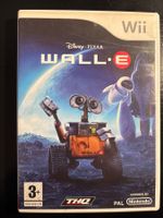 Wii Spiel - WALL-E - Disney Pixar - Top Zustand!